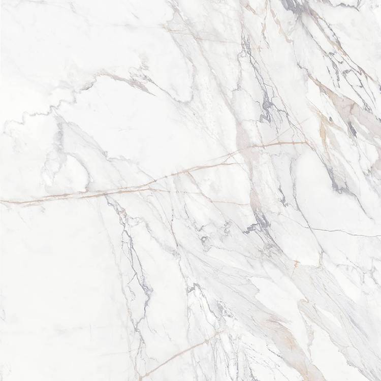 Керамическая плитка Beryoza Ceramica Briere G белый 418x418