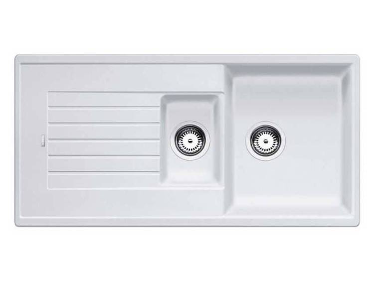 Мойка кухонная Blanco Zia 6 S 514742 белый