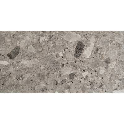 Керамогранит Fioranese Frammenta CG627LR Grigio Scuro lucido 60.4x120.8