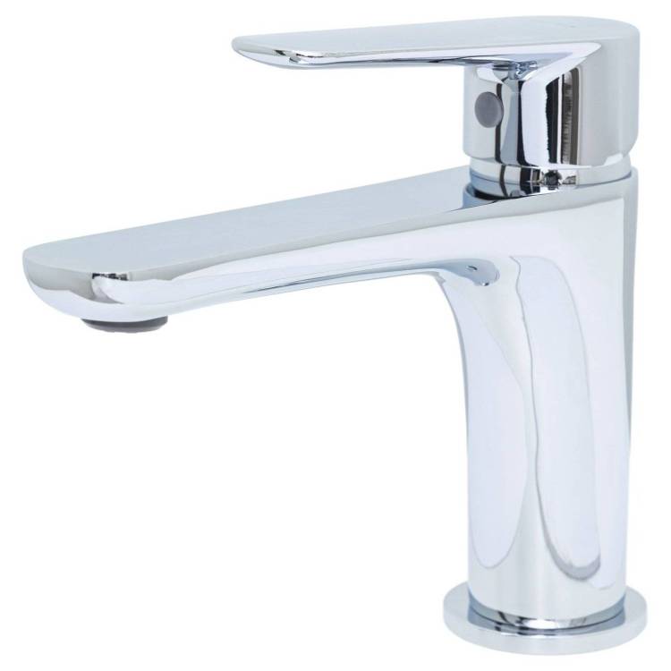 Смеситель для раковины Allen Brau Eclipse 2.0 5.E1A01-00 хром