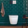 Унитаз подвесной Duravit ME by Starck 2529090000 белый фото 3