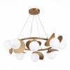 Потолочная люстра Evoluce Bolzano SLE220503-08