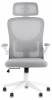 Кресло компьютерное Stool Group TopChairs Airone D-502-1 white белый фото 2