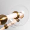 Подвесной светодиодный светильник Arte Lamp Crocus A2780LM-30PB фото 2