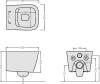 Унитаз подвесной ArtCeram Mini A16 ASV005 фото 4