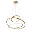 Подвесной светодиодный светильник Loft IT Ring 10015/3 фото 5