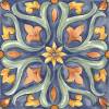 Декор Ragno Amuri RC8K Decoro Maiolica Tappeto 4 Glossy RT 20х20
