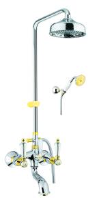 Душевая стойка Fiore Gioielli 08CO0615