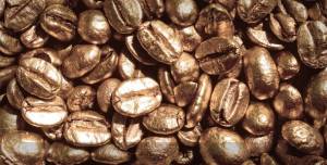 Декор Absolut Keramika Monocolor Decor Coffee Beans 01 10x20