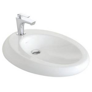 Раковина Gural Vit Arya AR25MUL01 накладная, 70 см