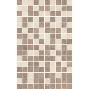 Декор Kerama Marazzi Мармион MM6267C Бежевый Мозаичный 25x40