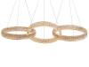 Подвесной светодиодный светильник Newport 8240 8243/S gold new М0066965 фото 2