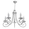Подвесная люстра De City Свеча 683010105
