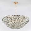 Подвесная люстра Modelux ML.2363.30 GD фото 2
