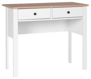 Стол туалетный Гуд Лакк Сага 2.08.06.170.14 белый/ясень