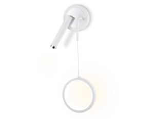 Настенный светодиодный светильник Ambrella Light Comfort FL51651