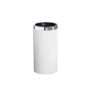Стакан Fixsen Round White FX-451-3 белый