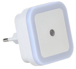 Светодиодный светильник-ночник IEK 018 LDNN8-018-SQ-P-00-S-K01