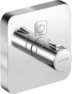 Термостатический смеситель Kludi Push 389010538