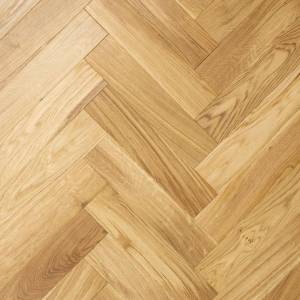 Паркетная доска Lab Arte Angle Английская Елка Дуб Натур лак 500x125x14