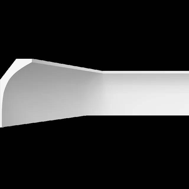 Карниз гладкий Artpole SKT441R радиусныый 100x9x19.4