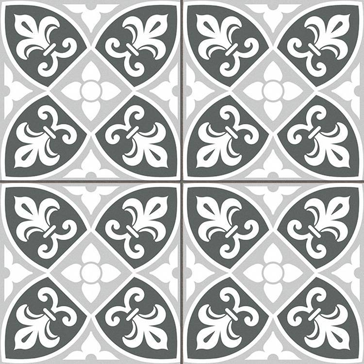 Керамогранит Etili Seramik Bristol Grey Pre-cut 45x45