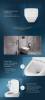 Унитаз подвесной AM.PM Inspire V2.0 C50A1700SC безободковый фото 28
