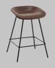 Стул полубарный Stool Group Фуриоса AV 461-Hcoc-9005(PP) Коричневый фото 7