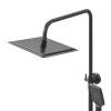 Душевая стойка Grossman Cosmo 500.K35.02.420 графит сатиновый фото 8