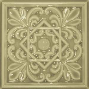 Декор Cevica Plus Classic 1 Khaki 15x15