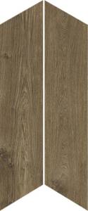 Керамогранит Ragno Ossimori R9SS Marrone Chevron 11x54 Керамогранит Ragno Ossimori R9SS Marrone Chevron 11x54