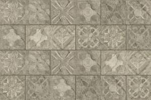 Декор Cerrad Torstone Decor Grys 14.8x30