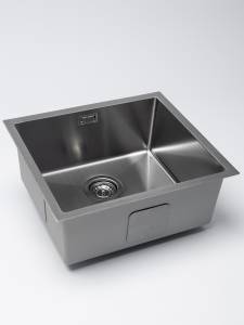 Кухонная мойка Grandex aqua Proline 50 300083 Satin