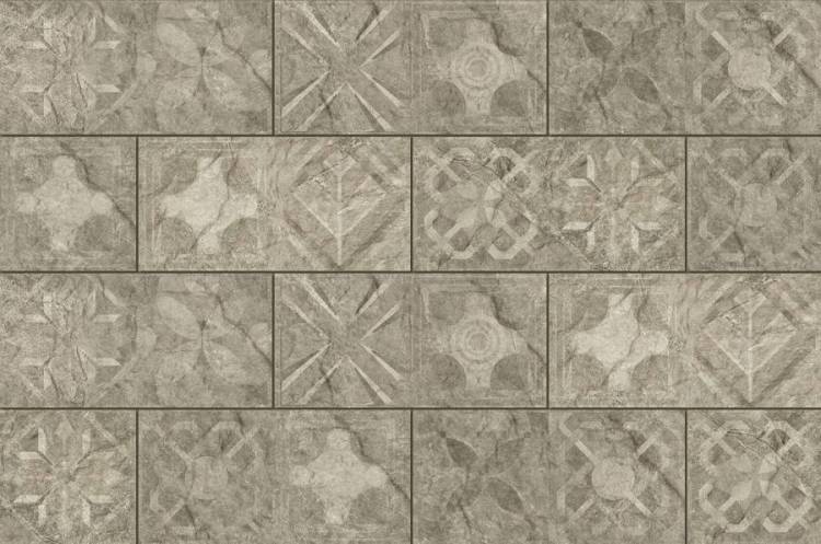 Декор Cerrad Torstone Decor Grys 14.8x30