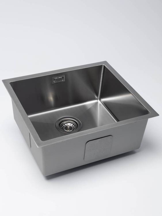 Кухонная мойка Grandex aqua Proline 50 300083 Satin