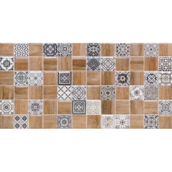 Декор Lasselsberger Ceramics Астрид 1041-0242 3 Натуральный 20x40