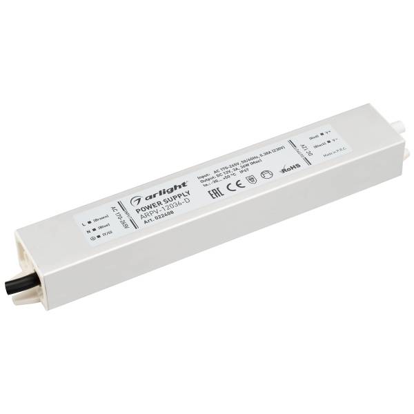 Блок питания Arlight 22408