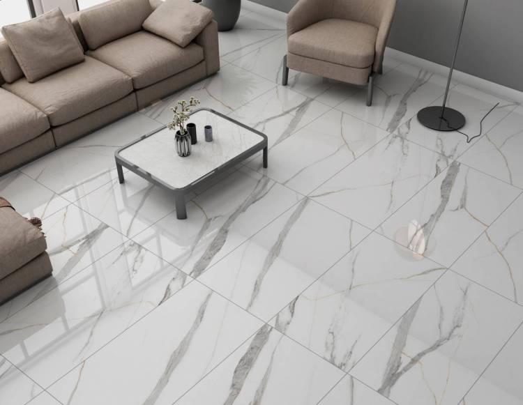 Global Tile Angel Statuario