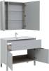 Мебель для ванной Aquanet Алвита New 00273990 1 ящик, 2 дверцы, серый фото 4