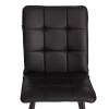 Стул Tetchair Bari LT 24841 черный, экокожа фото 7