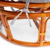 Диван Tetchair Mamasan 23/02 W 25286 Honey, ткань, серо-бежевая 3м 16/2 фото 6