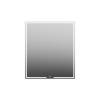 Зеркало Kerama Marazzi Mio (Мио) MIO.mi.70\WHT с подсветкой, с диммером, белое, 80x70 фото 2
