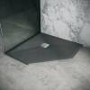 Поддон для душа Grossman Strong GR-S29090D Черный 90x90 фото 3
