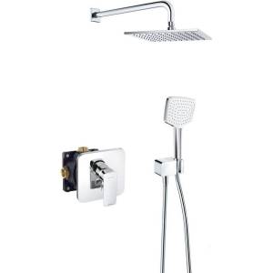 Душевой комплект Kludi Pure&Style 406300575 с внутренней частью