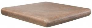Ступень Exagres Cart.MANHATTAN ML RED fior 33x33x4