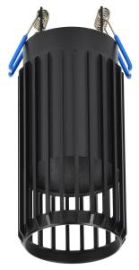 Встраиваемый точечный светильник IEK 4205 LT-UPB0-4205-GU10-1-K02