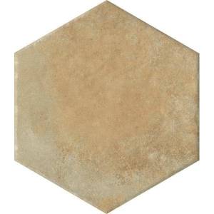 Керамогранит Kerama Marazzi Гроссето SG23039N Желтый Матовый 20x23.1