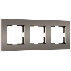 Рамка на 3 поста Werkel Slab W0032963