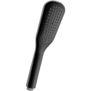 Лейка для душа Lemark LM0411BL черная