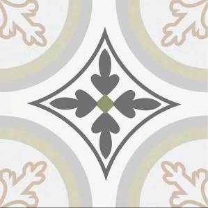 Керамогранит Smile Tile Siena Loren 19.8x19.8